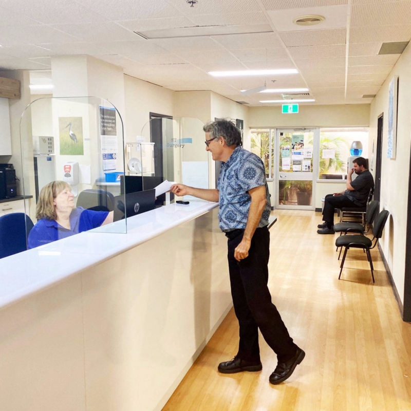 Darwin Sports Injuries and Back Pain Clinic