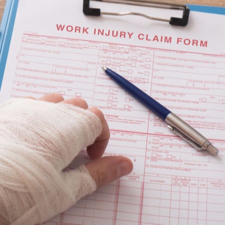 Workers Injury Claims in Darwin